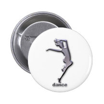Crazy Dance Pins