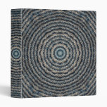 Crazy Denim Binders