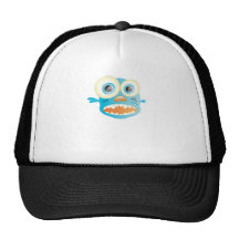 crazy dog trucker hats