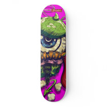 CRAZY EYE BUILDER SKATE
