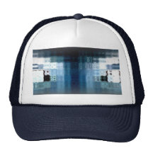 Crazy Eyes Hats