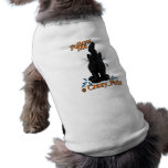 Crazy Felix Tweet This! pet clothing