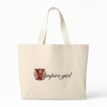 Crazy for Vampires Bags