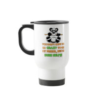 Crazy Friends Mug