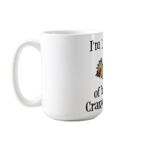 Crazy Goat Lady GetYerGoat Mug