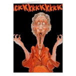 crazy granny cards