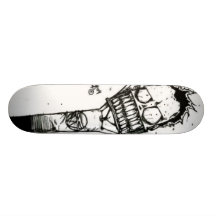 Crazy Guy Skate Decks