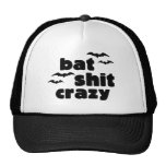 Crazy Halloween Trucker Hat