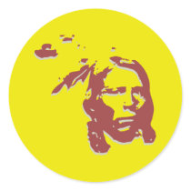 crazy horse indian face