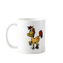 Crazy Horse Mug