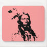 Crazy Horse Native American Mousepads