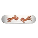 Crazy Horse Skateboard