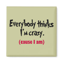 Crazy in the House