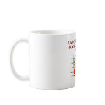crazy insane joke coffee mug