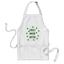 Crazy Irish B***** Apron