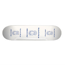 Crazy Love For Cars Skate Board Deck