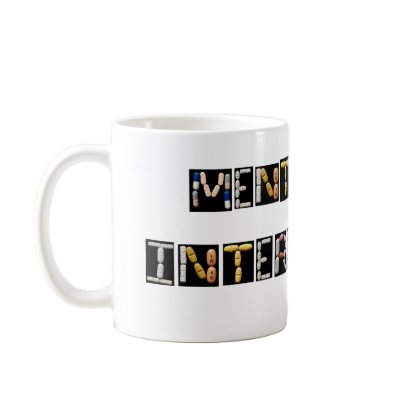 Crazy Meds Mentally Interesting Mug by StraitJacketTShirts