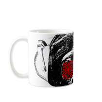 crazy monkeey tasse à café