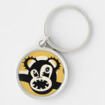Crazy Monkey keychain
