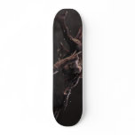 crazy monster gif skate deck