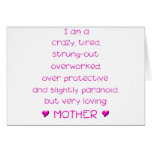 Crazy Mother Cards