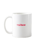 CRAZY MUG BIRD LOVER