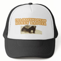 CRAZY NASTYASS HONEY BADGER