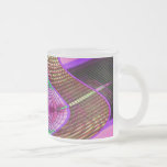 crazy pink coffee mugs