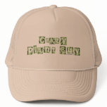 Crazy Plant Guy Hat