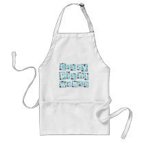 Crazy Plant Woman Aprons