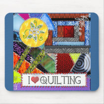 crazy quilt mouse pads