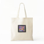 Crazy Quilt Original Artwork Canvas Bags