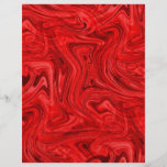 crazy_red_swirlz custom flyer