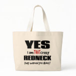 Crazy Redneck Bags