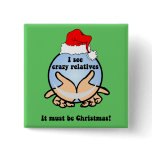 Crazy relatives Christmas