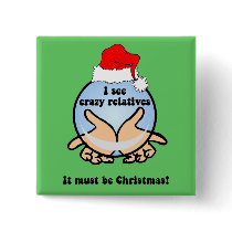 Crazy relatives Christmas