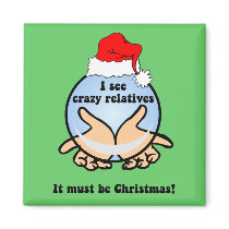Crazy relatives Christmas