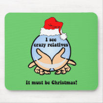 Crazy relatives Christmas