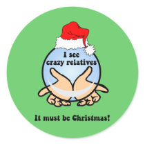 Crazy relatives Christmas