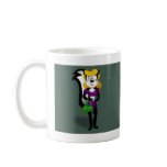 Crazy Skunk Mug