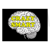 crazy smart