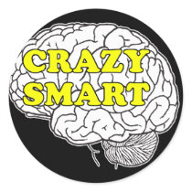 crazy smart