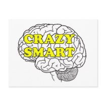 crazy smart