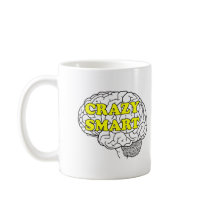 crazy smart mugs