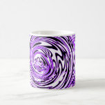 Crazy Swirl Design Mugs