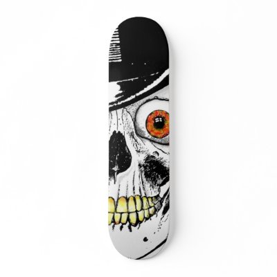 Crazy Trick Skate Board by Rfarrelldesign