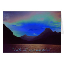 crazyblueskyswiftcurrentlake, “Faith will move ... Cards