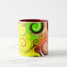crazybubble - la tasse pour des Spätaufsteher
