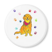 CRB Designs Fridge Magnets