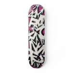 Cre8 Tag Skate Deck